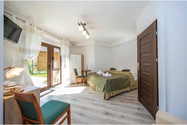 Willa nad morzem- dom w Jarosławcu