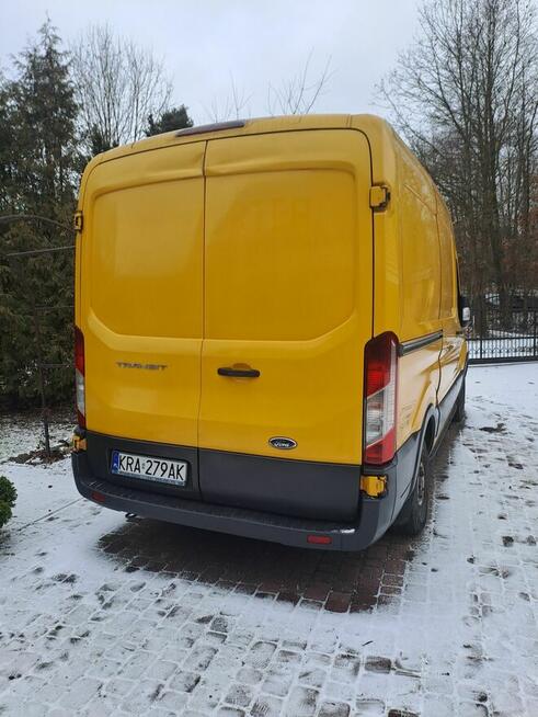 Ford Transit Podwójne Drzwi Salon Polska NOWY Model klima