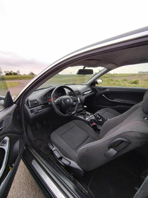 BMW 3 e46 COUPE 320ci m52.