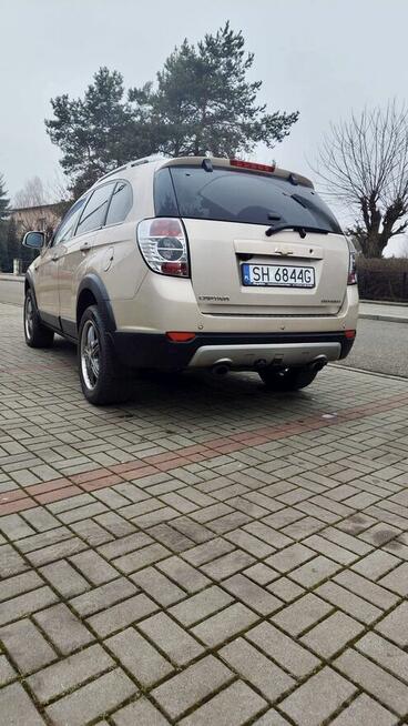 Sprzedam Chevrolet Captiva