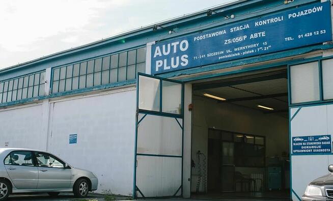 Wymiana oleju Auto-Plus Szczecin