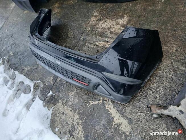 Zderzak tył tylny Honda Civic VIII 8 UFO 5D HB lak B92P