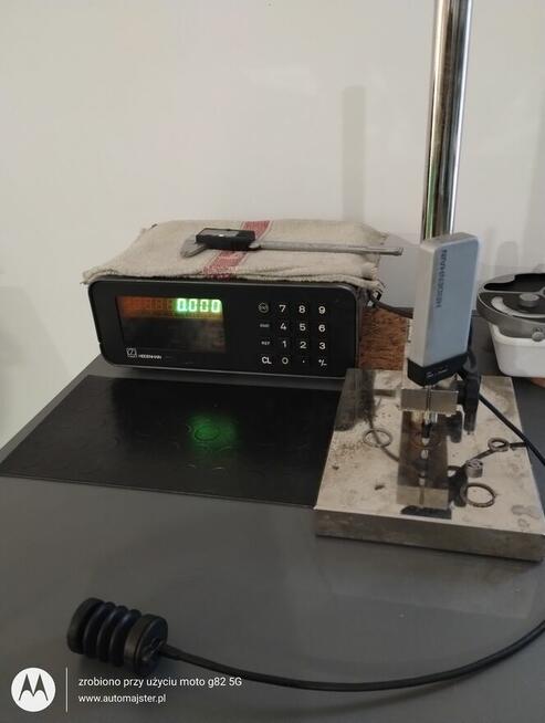 Eps 205 tester wtryskiwaczy stół probierczy Bosch