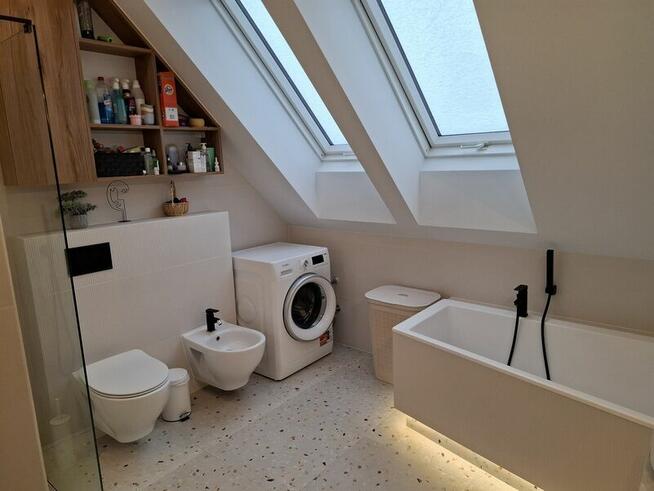 Pisary gm. Zabierzów - nowy dom 93 m2 na widokowej działce