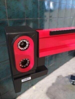 IA1000 LCD Inteligentne systemy ADAS - ZBIEŻNOŚĆ