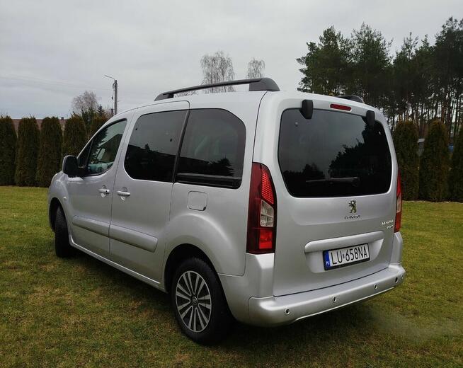 PEUGEOT PARTNER TEPEE 1.6HDI 115KM