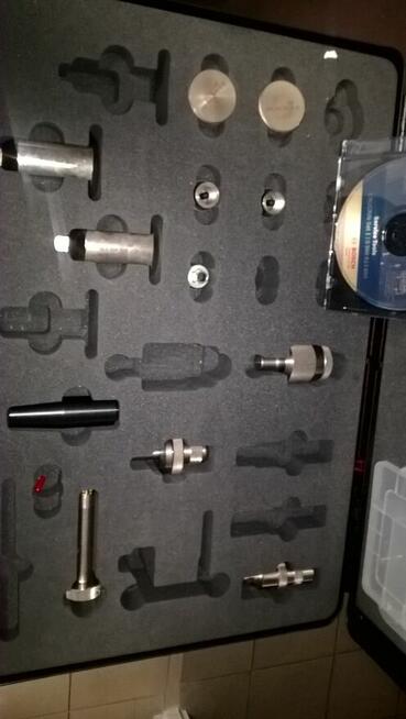 0986610710 CRI/CRIN 3 Etap Bosch regulacja wtryskiwaczy CR