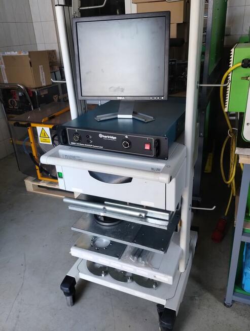 Eps 815 - Wtryski probiercze do VP pompa i narzędzia