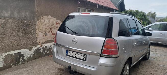 Sprzedam opla zafire 18.bedzyna