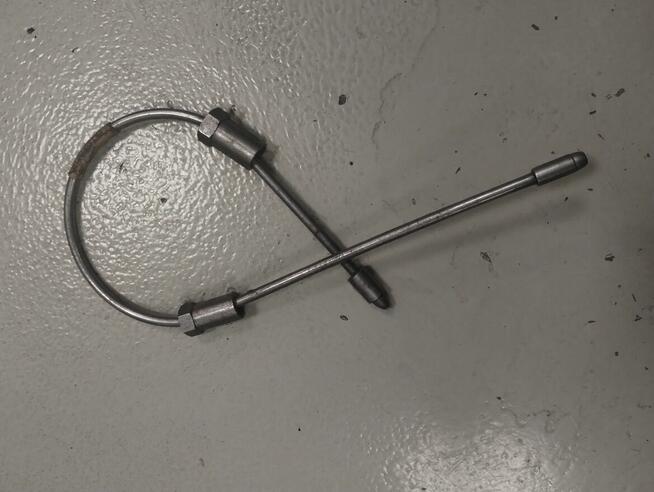 Eps 815 - Wtryski probiercze do VP pompa i narzędzia