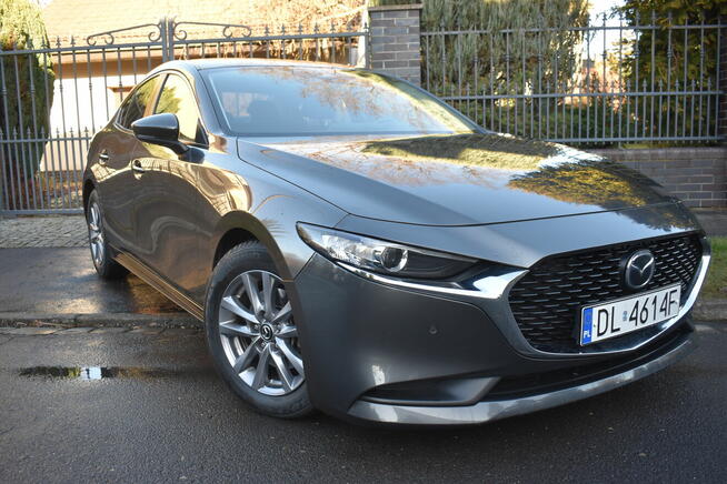 Salon Polska serwis Mazda Jaremko Wrocław-1 właściciel-garaż