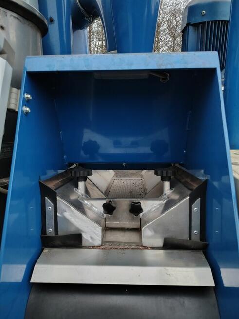 Maszyna do recyklingu kabli Guidetti Sincro 415