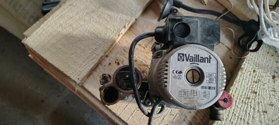 Vaillant części. Atmo Tec Plus