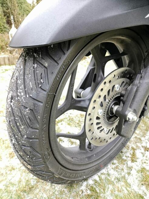 Honda PCX 125 | 2023 | Czarny | Przebieg tylko 29 km