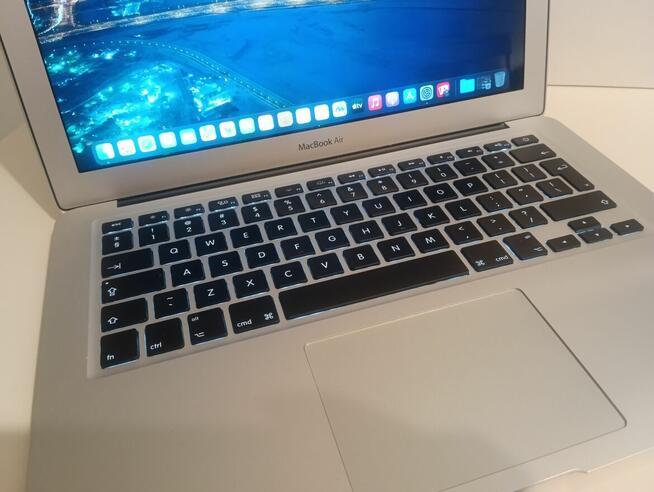 Macbook Air 13 2017/macOS Sequoia 15.3/A+/PL