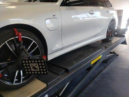 IA1000 LCD Inteligentne systemy ADAS - ZBIEŻNOŚĆ