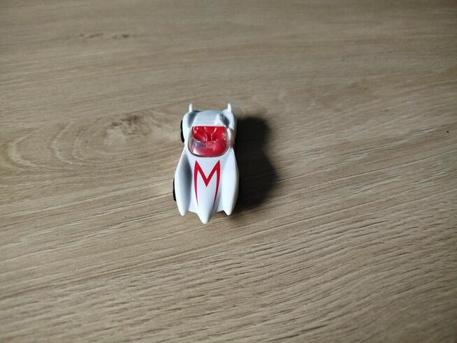 Stary model Hot Wheels Speed