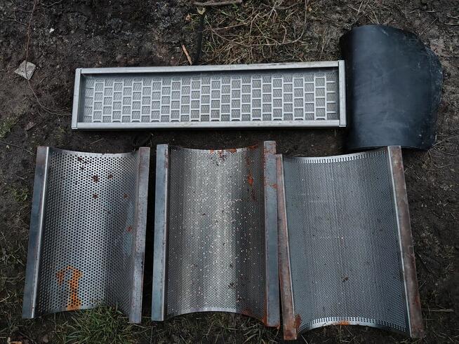 Maszyna do recyklingu kabli Guidetti Sincro 415