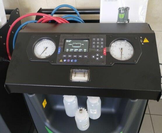 Acs 563 Bosch stacja klimatyzacji do pojazdów elektrycznych