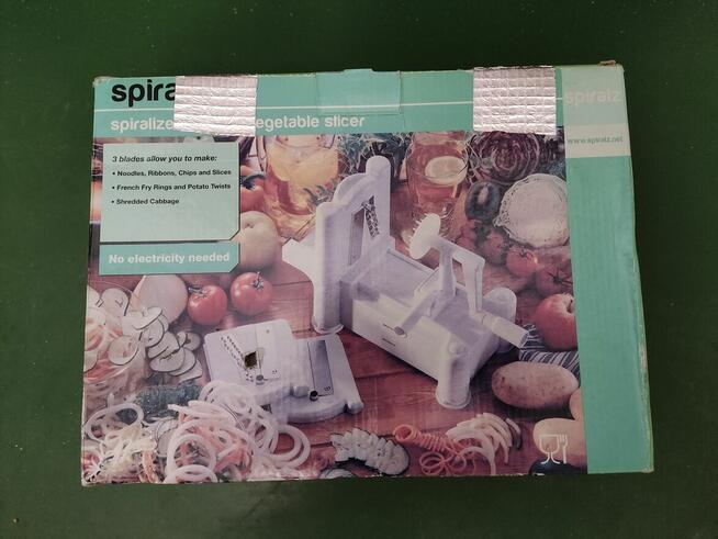 Sprzedam do robienia spirali