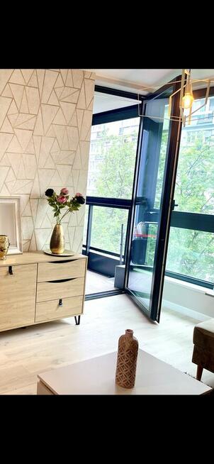 Do wynajęcia mieszkanie Lux 2 pokoje nowe