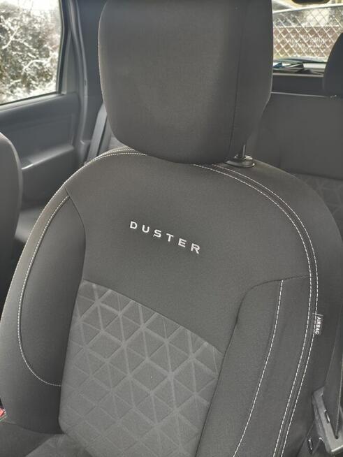Dacia duster 4x4 1,6 benzyna LPG salon Polska