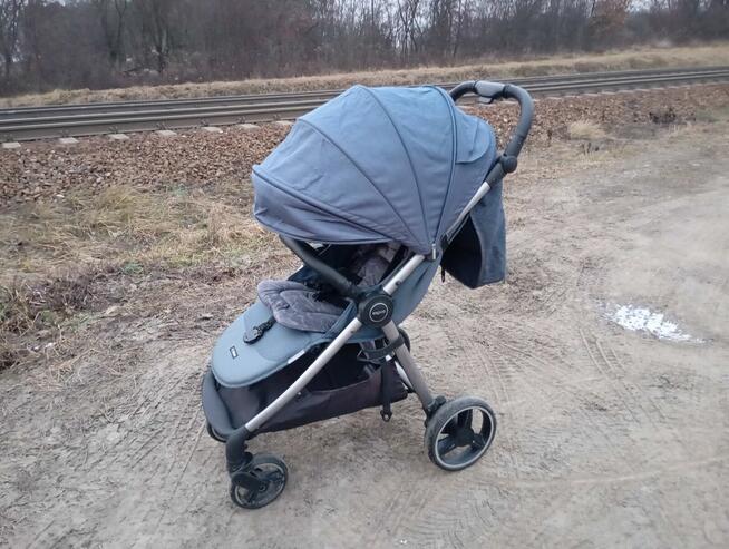 Sprzedam wózek spacerowy Espiro Wave dla dziecka do 22 kg