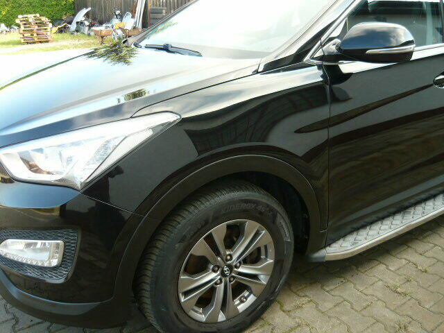 hyundai SANTA FE III 2.0 CRDI 2015 ROK ZAREJSTROWANY