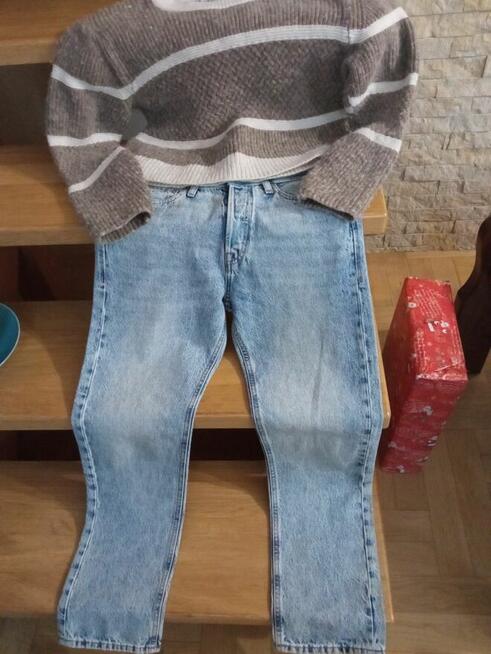 Nowe jeansy Jack & Jones