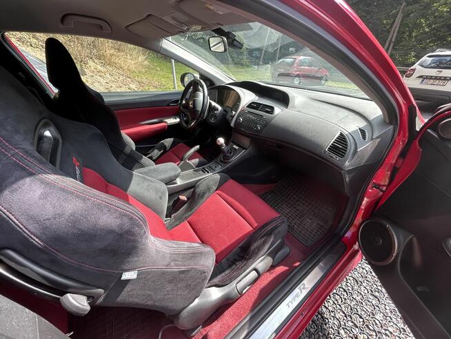 Honda civic type R 2008 ufo
