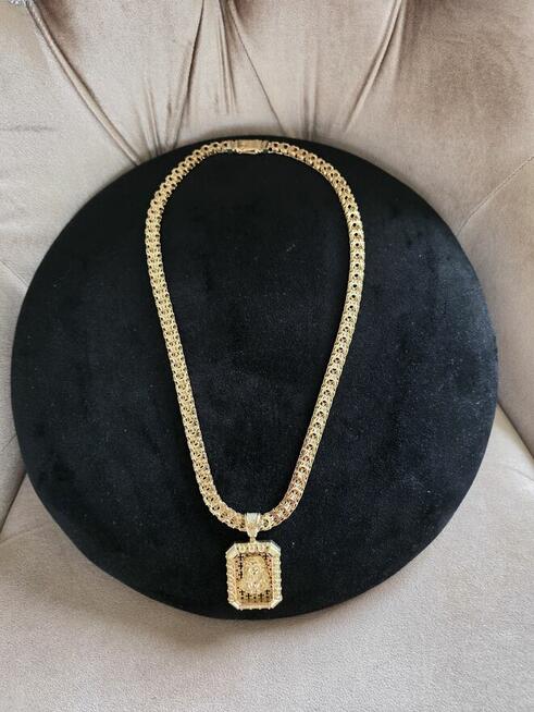 Łańcuchu złoty unikat