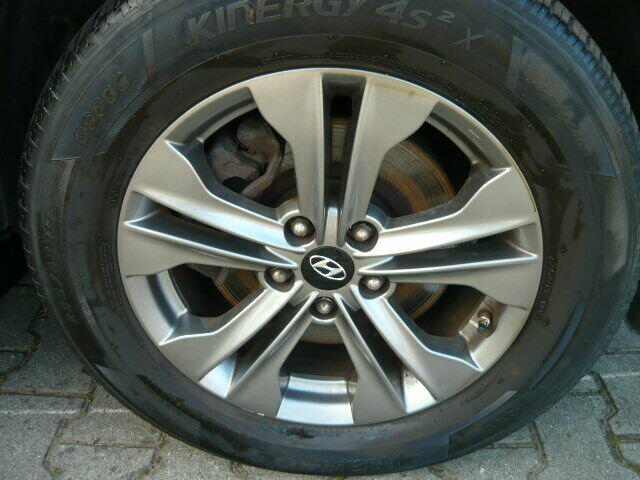 hyundai SANTA FE III 2.0 CRDI 2015 ROK ZAREJSTROWANY