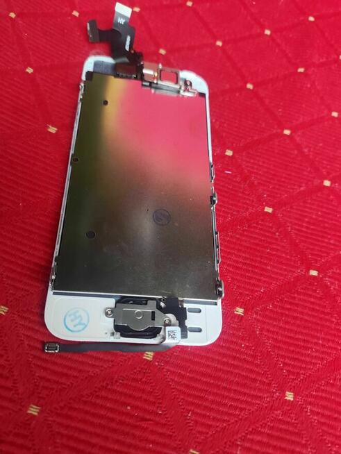 Wyświetlacz LCD Ekran Dotyk Digitizer iPhone 6, 6s panel ramka