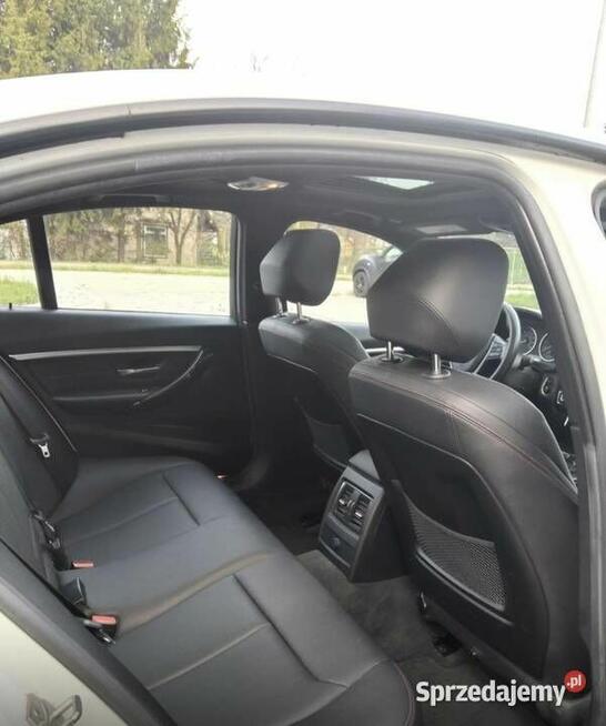 BMW 328i xDrive 2016, super stan, automat