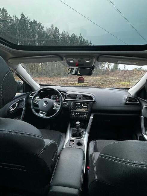 Renault Kadjar Polski Salon bogata wersja