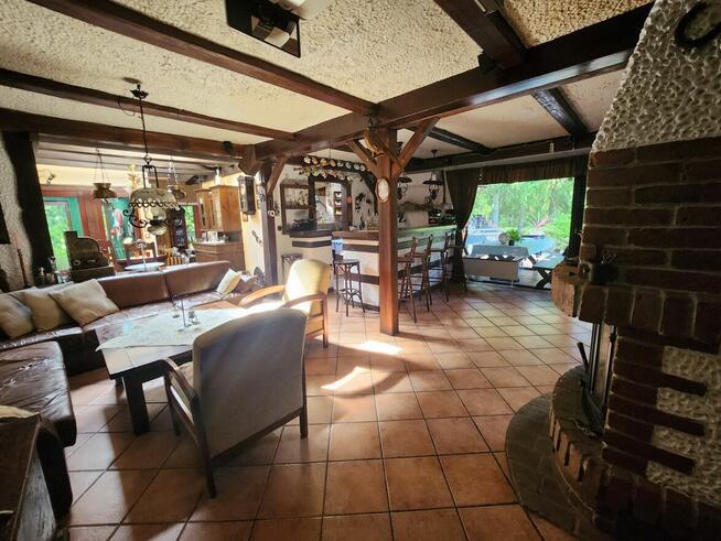 Dom, Villa Sylwester, Las, Impreza, Sauna