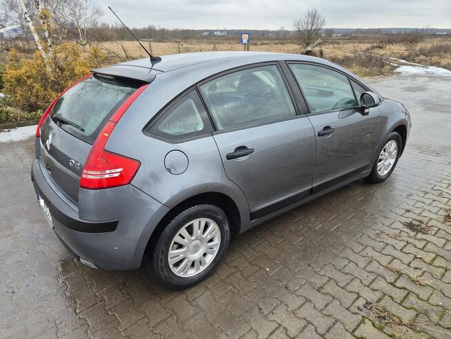 Citroen C4 2008rok!1.4 88km!!Klima!Zadbany!Zarejestrowany!