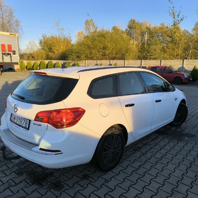 Sprzedam Opel Astra J