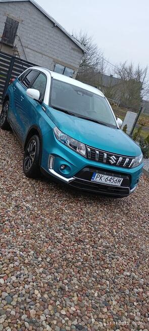 Sprzedam Suzuki Vitara elegance