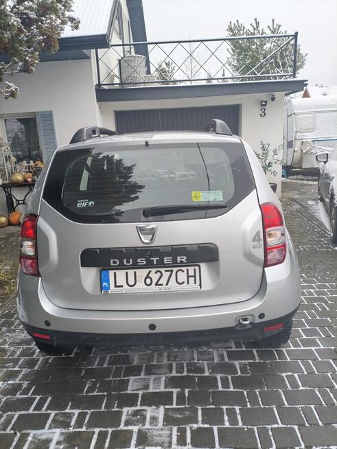 Dacia duster 4x4 1,6 benzyna LPG salon Polska