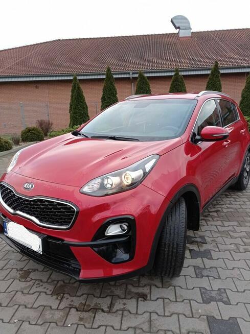 Kia Sportage Diesel, automat