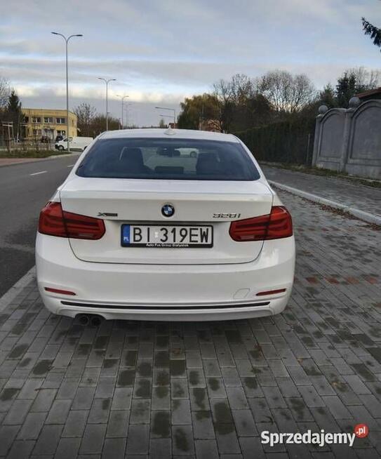 BMW 328i xDrive 2016, super stan, automat