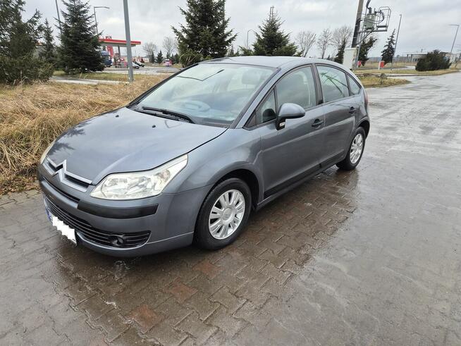 Citroen C4 2008rok!1.4 88km!!Klima!Zadbany!Zarejestrowany!
