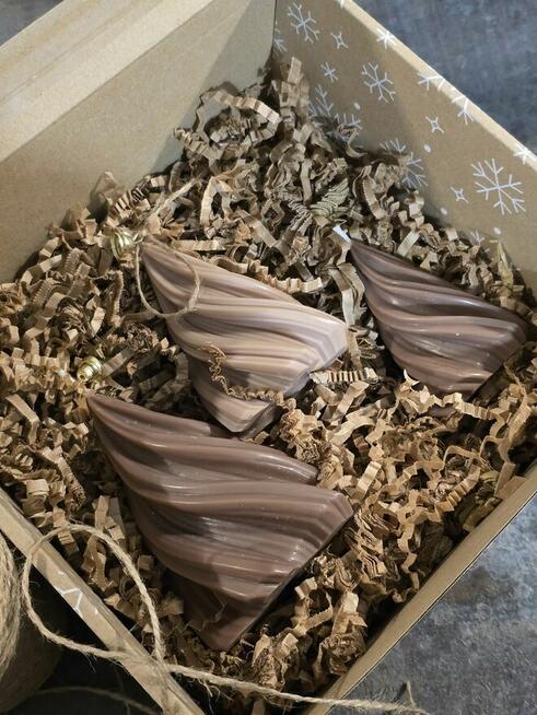 Ręcznie wykonywane świece sojowe