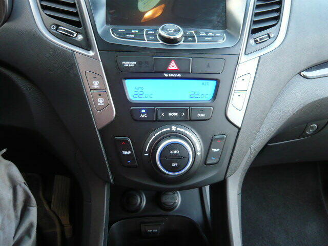 hyundai SANTA FE III 2.0 CRDI 2015 ROK ZAREJSTROWANY