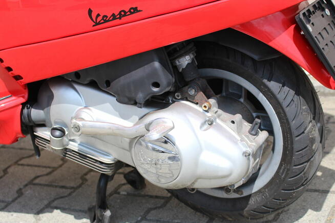 Piaggio Vespa 125