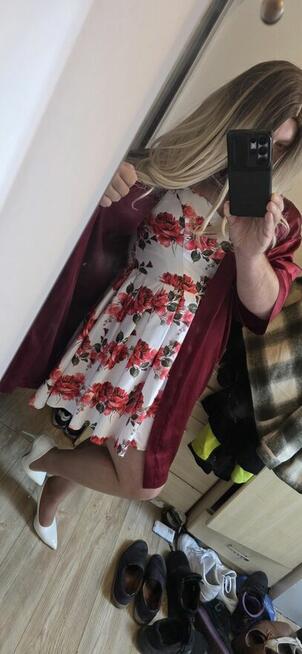 TYLKO SZCZECIN Pana który lubi facetów w sukienkach.