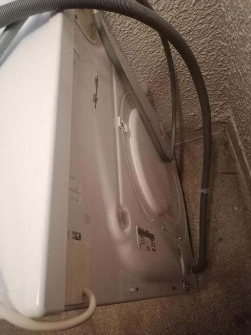 Pralka Whirlpool EFWG81283BPL 6SENSE 7KG 1200obr/ min