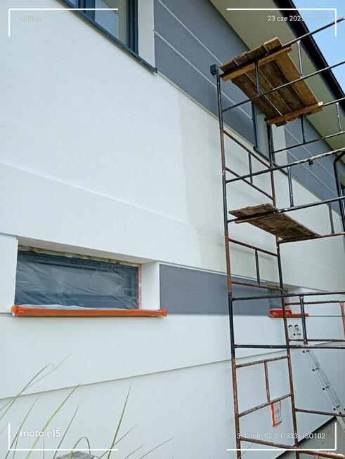 Prace ogrodowe płoty i ogólnobudowlane