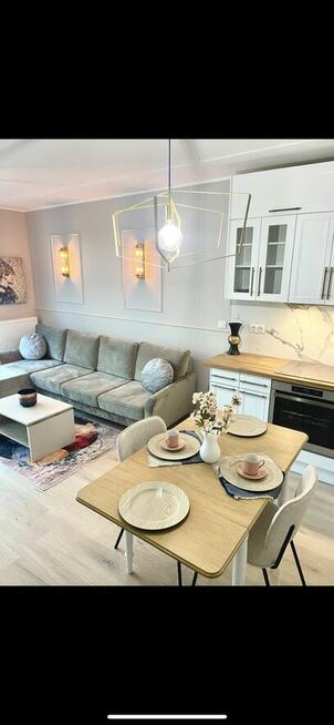 Do wynajęcia mieszkanie Lux 2 pokoje nowe